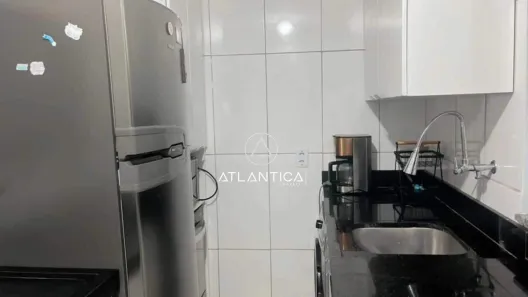 Apartamento com 2 Quartos para alugar, 52m² no Enseada das Gaivotas, Rio das Ostras