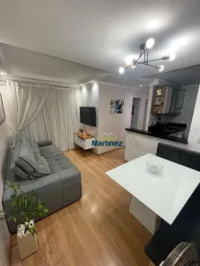 Apartamento com 2 Quartos à venda, 50m² no Vila Carrão, São Paulo
