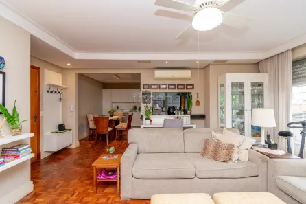 Apartamento com 2 Quartos à venda, 105m² no Jardim Botânico, Porto Alegre