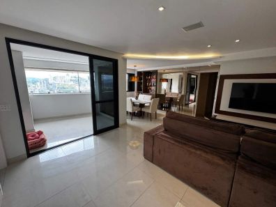 Apartamento com 2 Quartos à venda, 85m² no Vila da Serra, Nova Lima