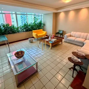 Apartamento com 4 Quartos à venda, 187m² no Graça, Salvador