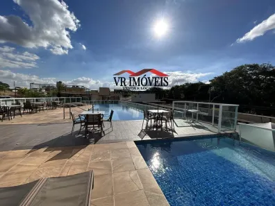 Apartamento com 2 Quartos à venda, 86m² no Aterrado, Volta Redonda