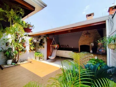 Casa com 3 Quartos à venda, 132m² no Jardim Nossa Senhora do Carmo, Americana