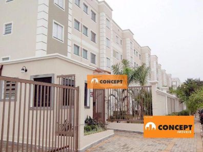 Apartamento com 2 Quartos à venda, 45m² no Vila Urupês, Suzano