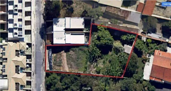 Lote/Terreno à venda, 1000m² no São Gonçalo, Contagem