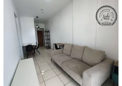 Apartamento com 2 Quartos à venda, 66m² no Boqueirão, Praia Grande