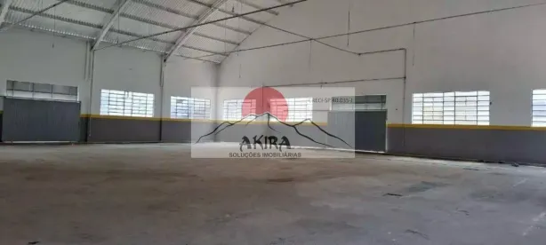 Galpão/Depósito/Armazém para alugar, 1124m² no Cidade Industrial Satélite de São Paulo, Guarulhos