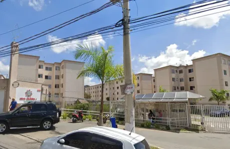 Apartamento com 2 Quartos à venda, 38m² no Jardim Petrópolis, Cotia