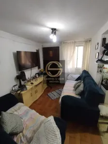 Apartamento com 2 Quartos à venda, 48m² no Conjunto Habitacional Padre Manoel de Paiva, São Paulo