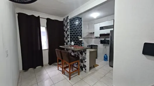 Apartamento com 1 Quarto à venda, 42m² no Tupi, Praia Grande