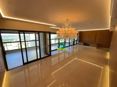 Apartamento com 4 Quartos para alugar, 258m² no Centro, Araçatuba
