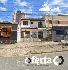 Sobrado com 2 Quartos à venda, 200m² no Água Verde, Curitiba