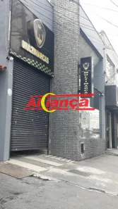 Sala Comercial para alugar, 115m² no Vila Galvão, Guarulhos