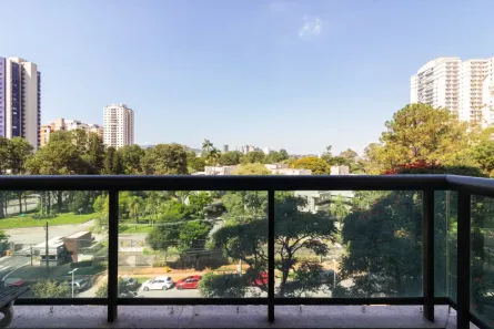 Apartamento com 3 Quartos à venda, 134m² no Alphaville Centro Industrial e Empresarial/Alphaville., Barueri