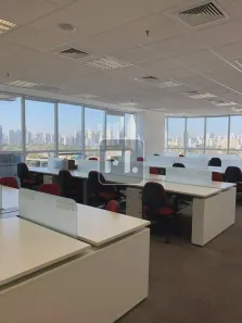 Sala Comercial para alugar, 520m² no Cidade Monções, São Paulo
