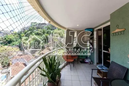 Apartamento com 2 Quartos à venda, 72m² no Tijuca, Rio de Janeiro