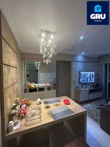 Apartamento com 2 Quartos à venda, 48m² no Ponte Grande, Guarulhos