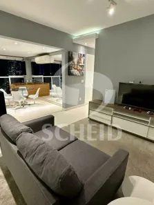Apartamento com 2 Quartos à venda, 69m² no Vila Gertrudes, São Paulo