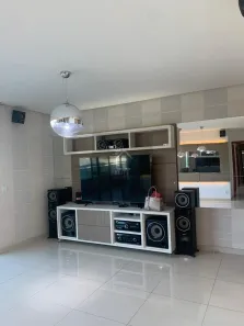 Apartamento com 3 Quartos à venda, 118m² no Jundiaí, Anápolis
