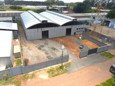 Galpão/Depósito/Armazém para alugar, 3100m² no Distrito Industrial I, Mogi Guaçu