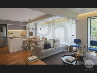 Apartamento com 3 Quartos à venda, 105m² no Campo Belo, São Paulo