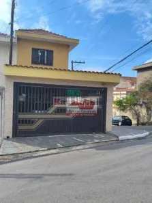 Sobrado com 3 Quartos à venda, 110m² no Vila Moraes, São Paulo