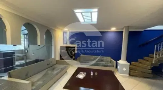 Sobrado com 8 Quartos à venda, 280m² no Parque da Mooca, São Paulo