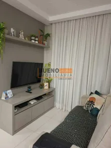 Apartamento com 2 Quartos à venda, 55m² no Residencial Dona Margarida, Santa Bárbara D'Oeste