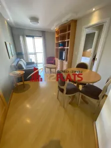Apartamento com 1 Quarto à venda, 38m² no Indianópolis, São Paulo