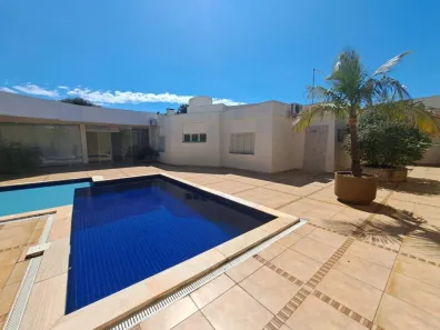 Casa de Condomínio com 3 Quartos à venda, 507m² no Jardim Morumbi, Presidente Prudente