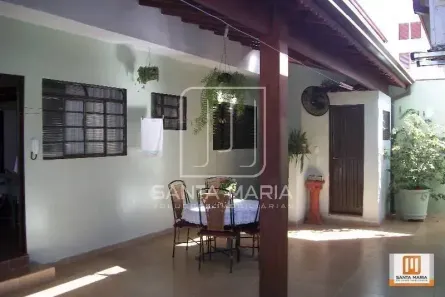 Imóvel Comercial com 3 Quartos à venda, 262m² no Jardim Irajá, Ribeirão Preto