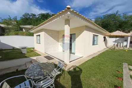 Casa de Condomínio com 3 Quartos à venda, 177m² no Caluge, Itaboraí