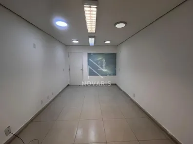 Sala Comercial para alugar, 25m² no Santo Amaro, São Paulo