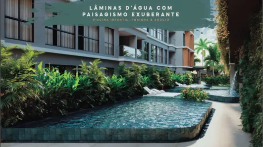 Apartamento com 3 Quartos à venda, 64m² no , Tamandaré