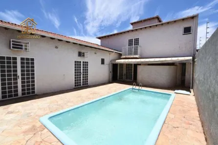 Casa com 4 Quartos à venda, 277m² no Jardim Nossa Senhora Aparecida, Mirassol