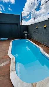 Casa de Condomínio com 2 Quartos à venda, 130m² no Morada da Serra, Cuiabá