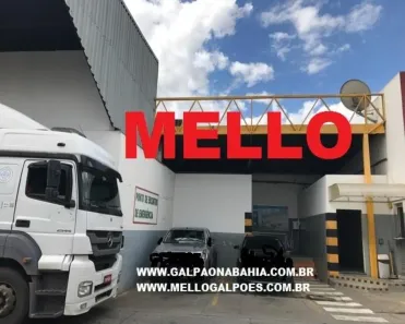 Galpão/Depósito/Armazém com 1 Quarto para venda ou aluguel, 6000m² no Brasil, Vitória da Conquista
