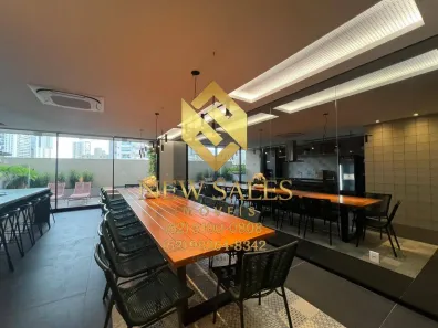 Apartamento com 3 Quartos à venda, 186m² no Setor Bueno, Goiânia