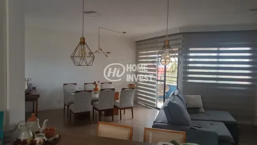 Apartamento com 3 Quartos à venda, 133m² no Vila Progresso, Jundiaí