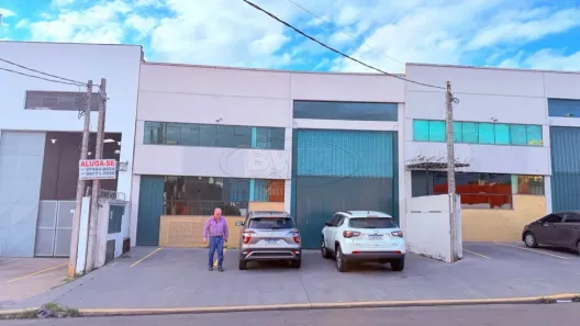 Galpão/Depósito/Armazém para alugar, 287m² no Jardim Leocádia, Sorocaba