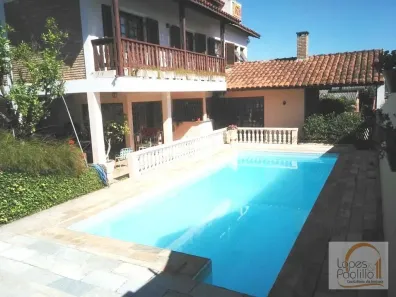 Casa com 4 Quartos à venda, 350m² no Jardim Paulista, Atibaia