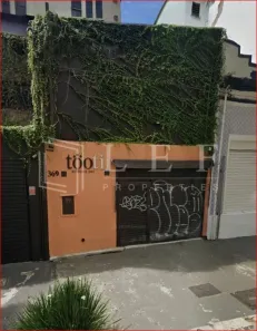Ponto Comercial para alugar, 221m² no Consolação, São Paulo