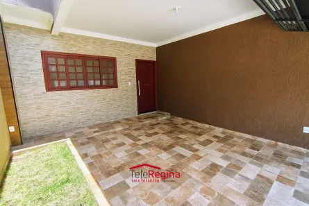 Casa com 3 Quartos à venda, 110m² no Jardim Amália, Caçapava