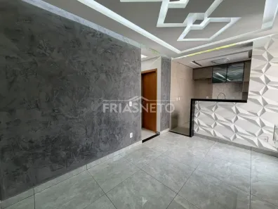 Apartamento com 2 Quartos para alugar, 45m² no Dois Córregos, Piracicaba