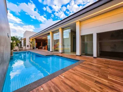 Casa com 4 Quartos à venda, 370m² no Bom Pastor, Divinópolis