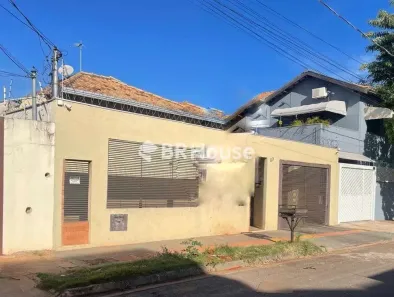 Casa com 3 Quartos à venda, 122m² no Vila Flório, Campo Grande