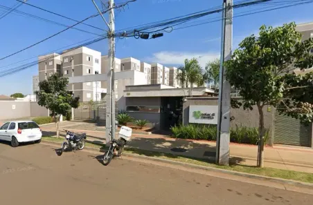 Apartamento com 2 Quartos à venda, 44m² no Colinas, Londrina