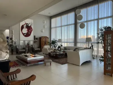 Casa de Condomínio com 3 Quartos à venda, 409m² no Residencial Parque das Araucárias, Campinas