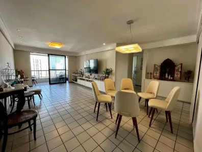 Apartamento com 3 Quartos à venda, 110m² no Boa Viagem, Recife