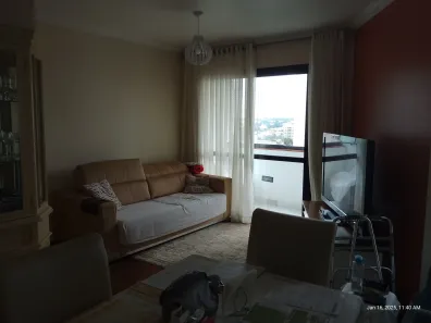 Apartamento com 3 Quartos à venda, 95m² no Vila Mascote, São Paulo
